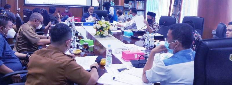 Dinas P2K Kota Medan Siapkan Aplikasi E-Damkar Dinas P2K Kota Medan Siapkan Aplikasi E-Damkar