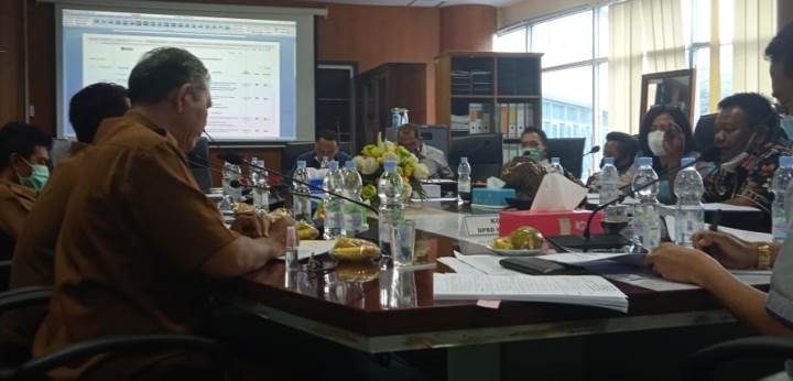 Dewan Desak Dinas PU Lakukan Terobosan dan Inovasi Atasi Banjir