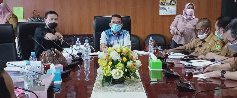 Dinas PU Medan Diminta Bantu Jaga Marwah Anggota Dewan