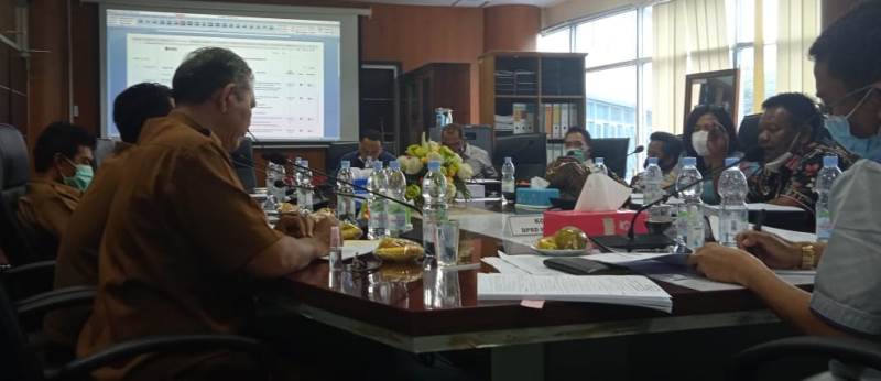 Dewan Desak Dinas PU Lakukan Terobosan dan Inovasi Atasi Banjir