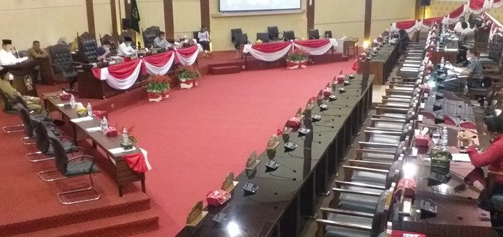 DPRD Medan Gelar Rapat Paripurna Tetap Prioritaskan ‘Prokes’