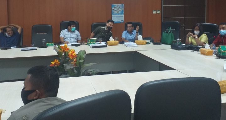 Edwin Sugesti Minta Pemko Medan Tindak Tegas Bangunan Menyalah