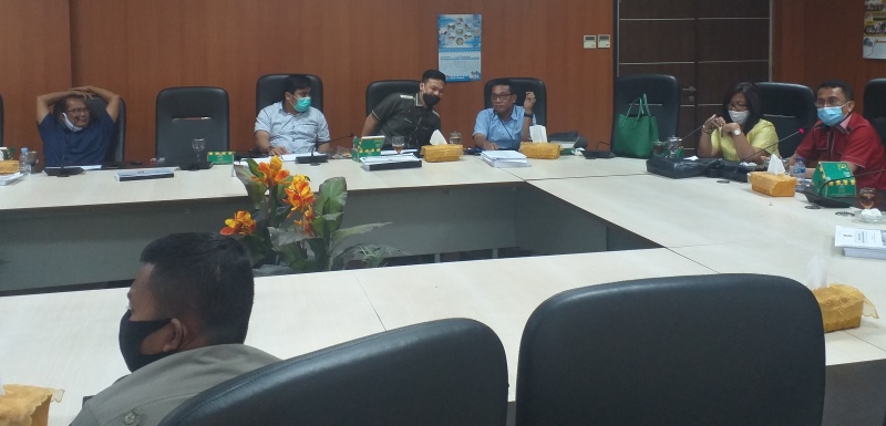 Edwin Sugesti Minta Pemko Medan Tindak Tegas Bangunan Menyalah Edwin Sugesti Minta Pemko Medan Tindak Tegas Bangunan Menyalah