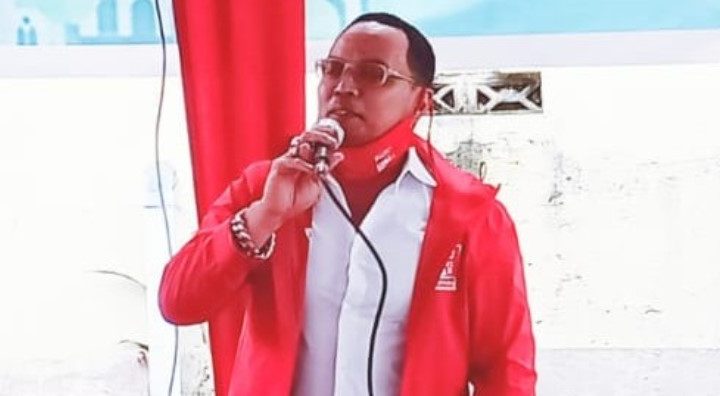 Renville Napitupulu Harap Seluruh Warga Miskin Menerima Bansos