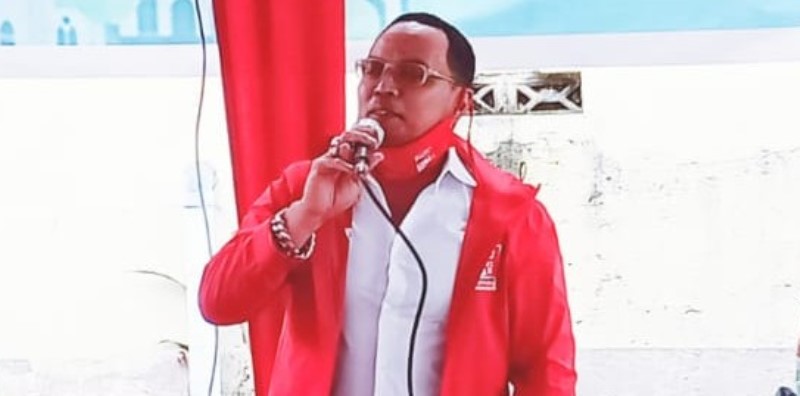Renville Napitupulu Harap Seluruh Warga Miskin Menerima Bansos