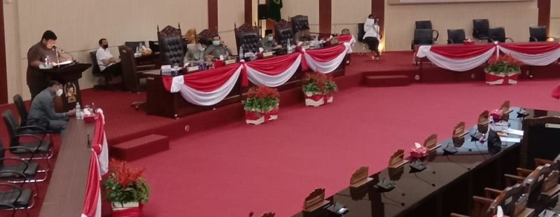 Pemko Medan Diminta Lebih Perhatikan RS Rujukan Covid-19 Pemko Medan Diminta Lebih Perhatikan RS Rujukan Covid-19