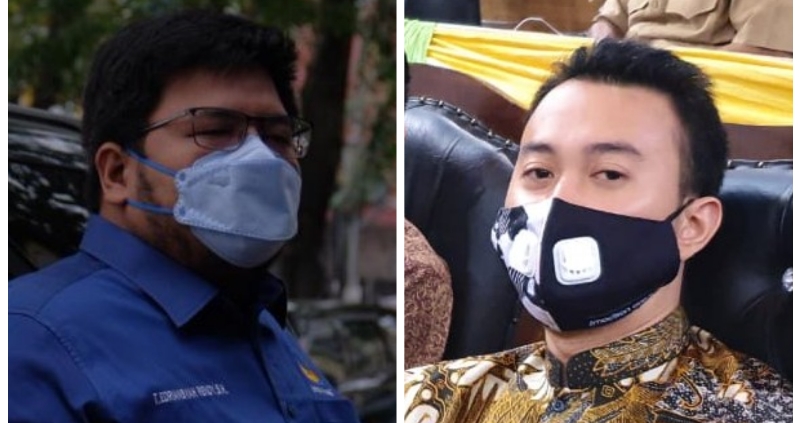 Pemko Medan Diminta Beri Perhatian Serius Kampanyekan AKB dan Prokes Pemko Medan Diminta Beri Perhatian Serius Kampanyekan AKB dan Prokes