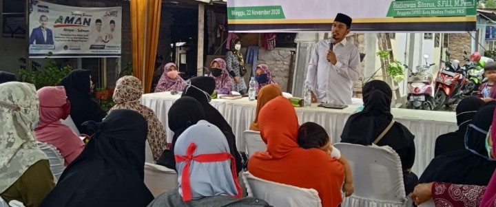 Rudiawan: Perda Penanggulangan Kemiskinan Sia-Sia Jika Mental Masyarakat Tak Diperbaiki