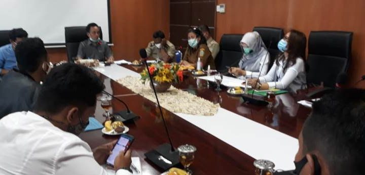 Komisi II DPRD Medan Rekomendasikan Disnaker Sumut Kaji Izin PT Unibis