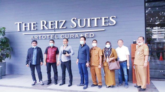 Diduga Salahi Izin, DPRD Medan Desak The Reiz Condo Revisi Izin Peruntukan Diduga Salahi Izin, DPRD Medan Desak The Reiz Condo Revisi Izin Peruntukan