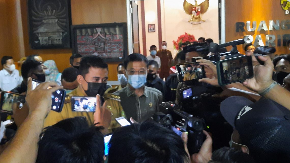 Wali Kota Medan Harapkan Eksekutif dan Legislatif Mulai Bahas 28 Propemperda 2021 Wali Kota Medan Harapkan Eksekutif dan Legislatif Mulai Bahas 28 Propemperda 2021