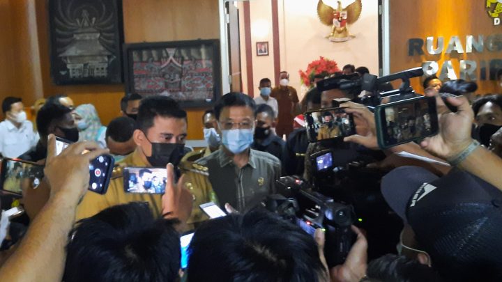 Wali Kota Medan Harapkan Eksekutif dan Legislatif Mulai Bahas 28 Propemperda 2021
