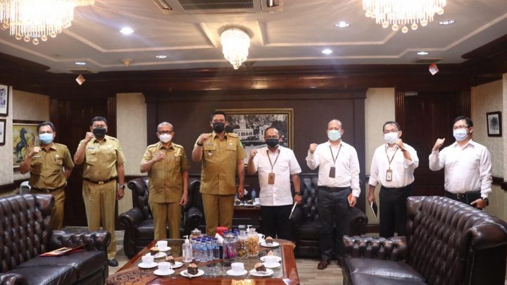 DJKN Sumut dan KPKNL Medan Siap Bantu Pemko Nilai dan Lelang Barang Milik Daerah