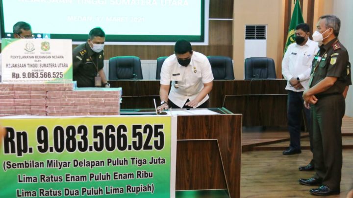 Wali Kota Medan: Kerugian dari Penyimpangan IMB Reiz Condo Sekitar Rp 9 Miliar