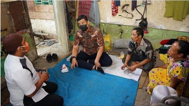 Usai Tertibkan Bangunan Bermasalah, Wali Kota Medan akan Renovasi Rumah Warga