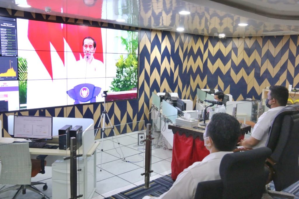 Rakornas Penanggulangan Bencana