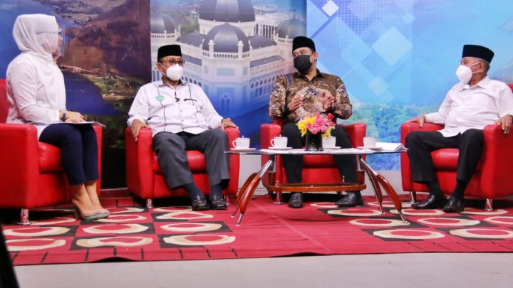 MTQ ke 54 Tingkat Kota Medan Digelar Secara Virtual