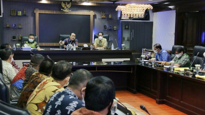 Pergerakan dan Peningkatan Pajak dan Retribusi Hanya 1% per Hari di Medan
