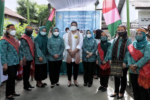 Bantu UMKM, Kahiyang Sebut Walikota Medan Sedang Lobi Gerai Waralaba