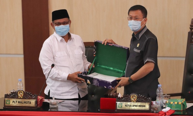 Akhyar Akan Jadi Walikota  Tersingkat di Indonesia