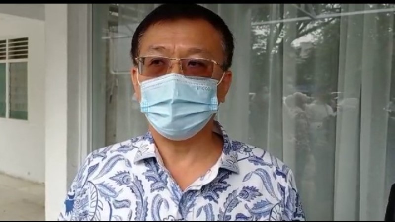 Usai Divaksin, Hasyim Yakin Tak Punya Efek Samping Usai Divaksin, Hasyim Yakin Tak Punya Efek Samping