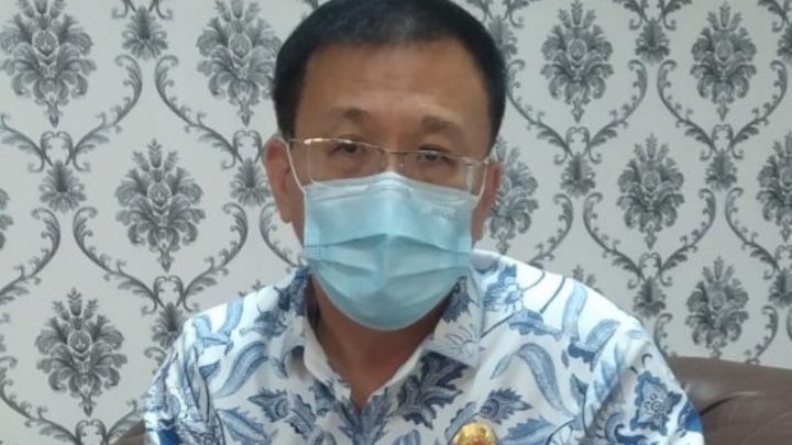 Ketua DPRD Kota Medan Ajak Warga Patuhi PPKM Darurat