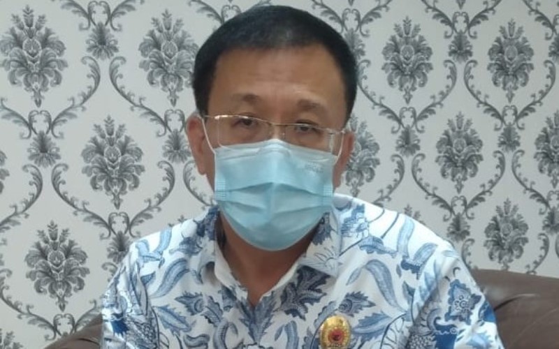 Ketua DPRD Kota Medan Ajak Warga Patuhi PPKM Darurat Ketua DPRD Kota Medan Ajak Warga Patuhi PPKM Darurat
