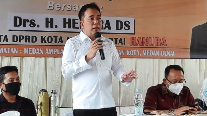 Pelindo Punya Otoritas, Namun Pemko Punya Wewenang Soal IMB di Belawan