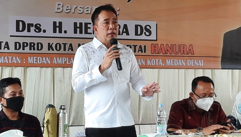 Pelindo Punya Otoritas, Namun Pemko Punya Wewenang Soal IMB di Belawan