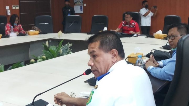 Sistem E-Parkir Bisa Meminimalisir Kebocoran PAD