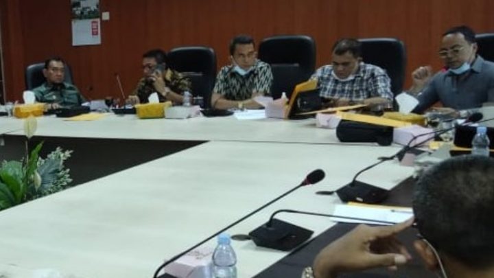 DPRD Dukung Dinas PU Medan Selesaikan Pembangunan Jembatan Titi Dua Sicanang