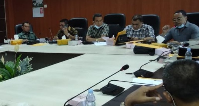 DPRD Dukung Dinas PU Medan Selesaikan Pembangunan Jembatan Titi Dua Sicanang DPRD Dukung Dinas PU Medan Selesaikan Pembangunan Jembatan Titi Dua Sicanang