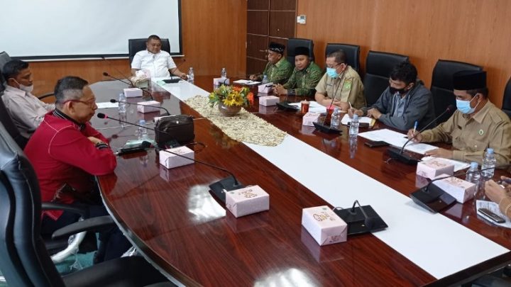 DPRD Dorong Walikota Terbitkan Perwal Terkait Perda Wajib MDTA