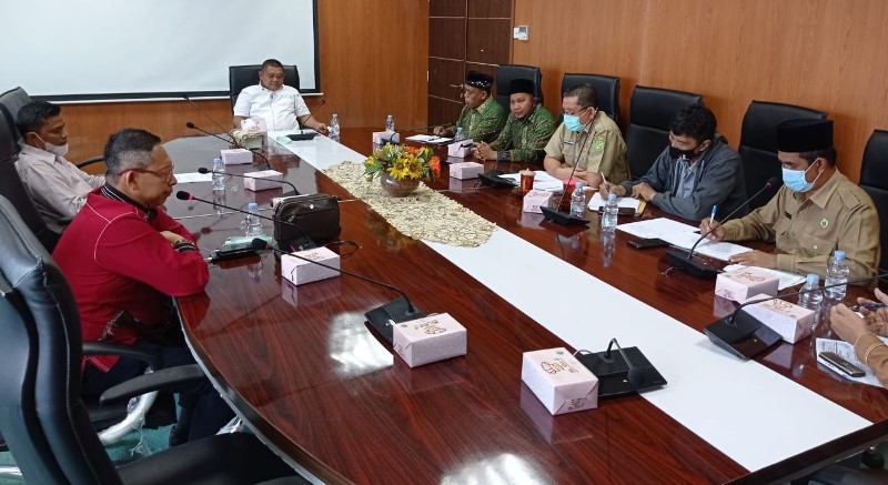 DPRD Dorong Walikota Terbitkan Perwal Terkait Perda Wajib MDTA DPRD Dorong Walikota Terbitkan Perwal Terkait Perda Wajib MDTA