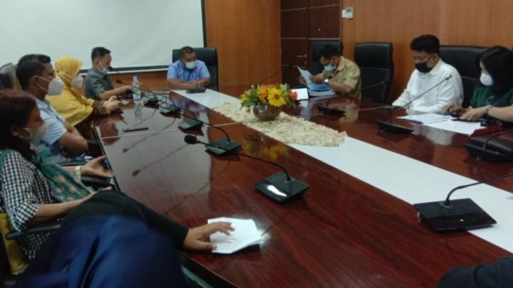 Ketua Komisi II Minta RS. Bunda Thamrin Tingkatkan Pelayanan