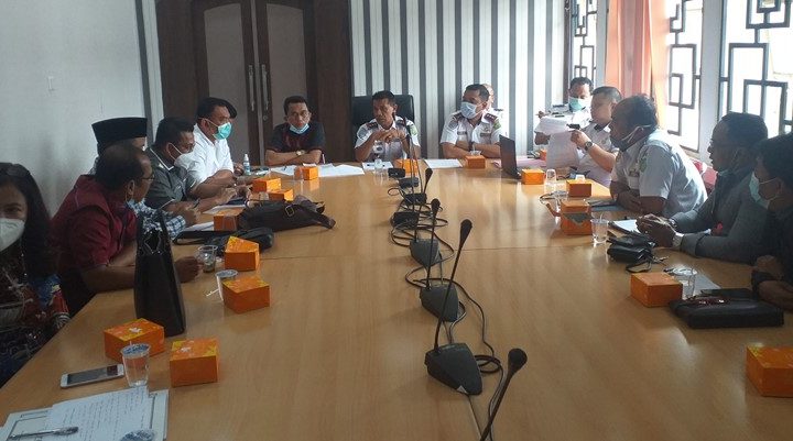 DPRD Medan Minta Dishub Benahi Parkir