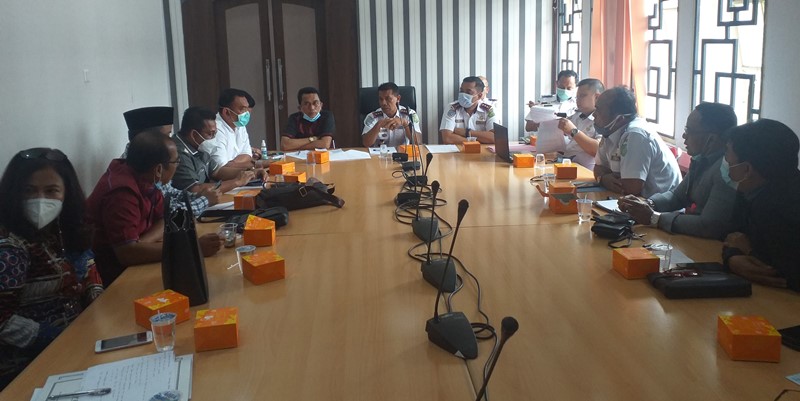 DPRD Medan Minta Dishub Benahi Parkir DPRD Medan Minta Dishub Benahi Parkir