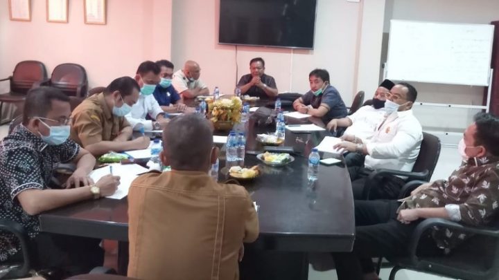 Komisi IV Anjurkan Perbaikan Jalan Jadi Skala Prioritas di Dinas PU