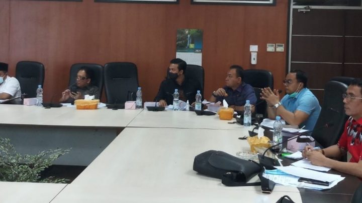 Dewan Apresiasi Dishub Medan Gunakan Metode QRIS Pelayanan Parkir dan KIR