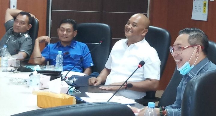 Ketua Pansus LKPJ Kecewa, Tim Anggaran Pemko Medan Tak Hadir