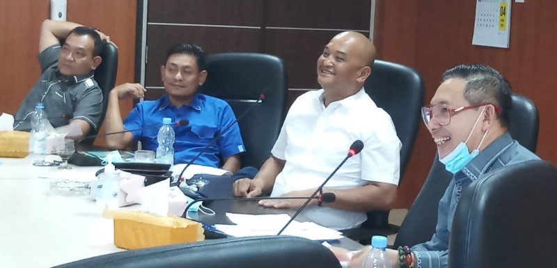Ketua Pansus LKPJ Kecewa, Tim Anggaran Pemko Medan Tak Hadir