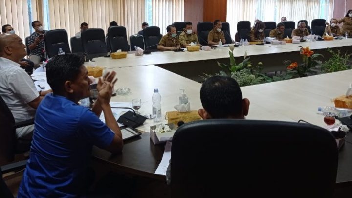 DPRD Pertanyakan Sistem Koordinasi Disdik Medan Dengan Sekolah Swasta