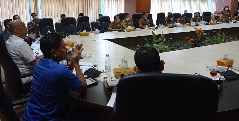 DPRD Pertanyakan Sistem Koordinasi Disdik Medan Dengan Sekolah Swasta