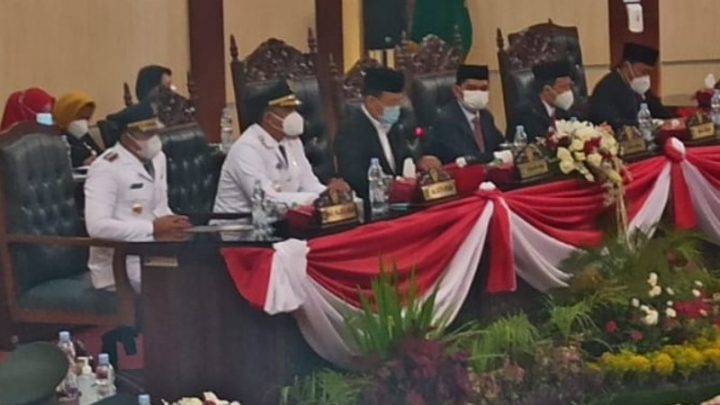 Pidato Perdana, Bobby Terapkan Langkah Strategis Atasi Banjir