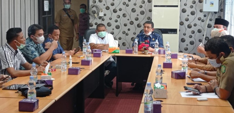 Komisi II Pertanyakan Kesiapan Dinsos Medan Soal Validasi DKTS