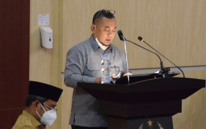 Komisi I Minta Kapolrestabes Medan Tindak Tegas Aksi Kekerasan Jalanan Komisi I Minta Kapolrestabes Medan Tindak Tegas Aksi Kekerasan Jalanan