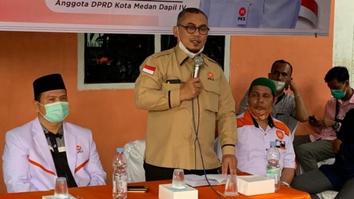 Komisi I Minta Bobby Nasution Segera Isi Jabatan Kadis Perkim
