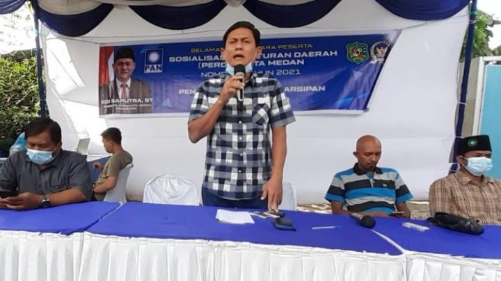 Lagi, Edi Saputra Tekankan Pentingnya Miliki Adminduk