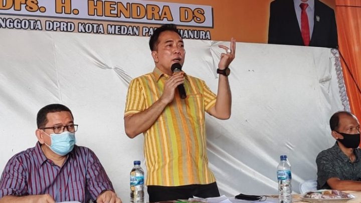 Hendra DS Nilai Kebijakan Pemko Medan Keliru Soal Gratiskan Parkir Konvensional