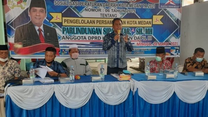 Masyarakat Indra Kasih Dihimbau Tak Buang Sampah Sembarangan